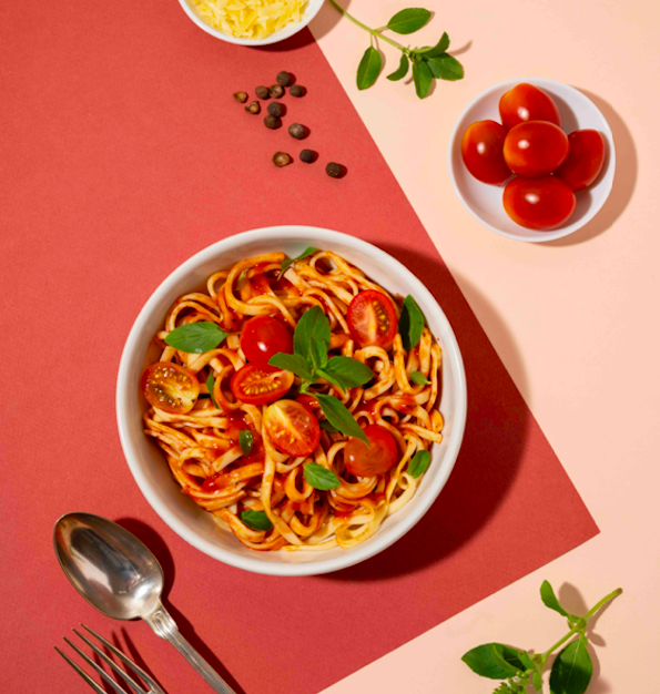 Skilled spaghetti, With love, Meghan